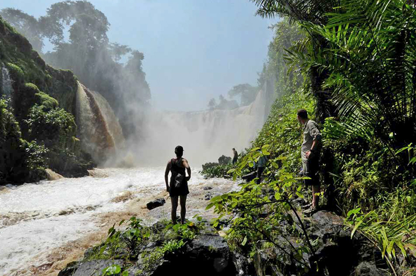 Gabon Rtavel Gabon | Africans In Thailand
