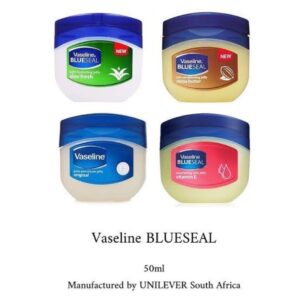 Vaseline Blueseal Made from South Africa