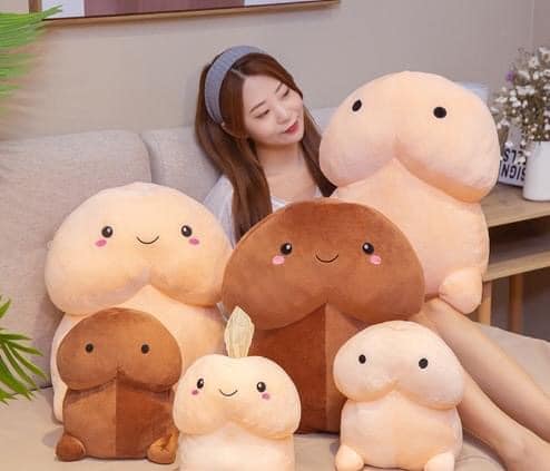 Penis Pillow
