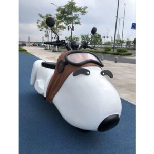 Scooter Snoopy - Eco Bike
