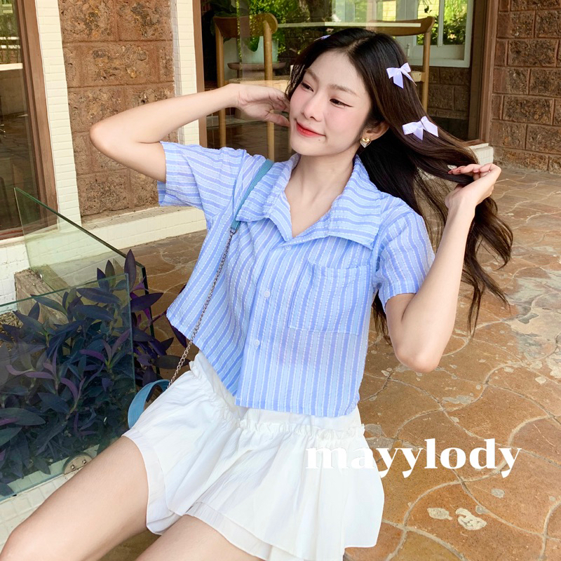 Mayylody Hawaiian shirt - Image 11