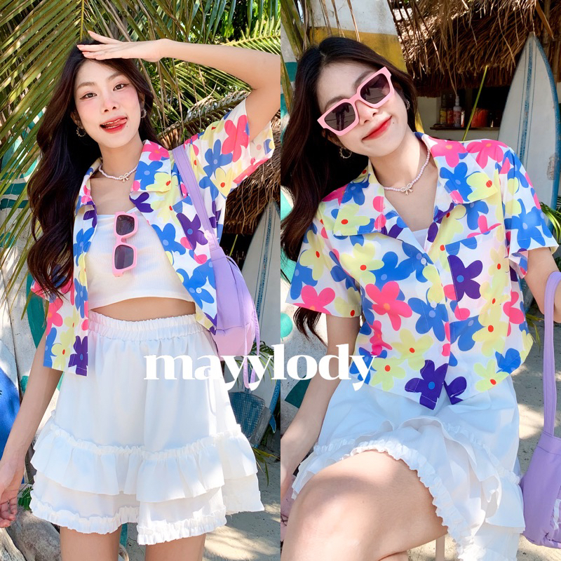 Mayylody Hawaiian shirt - Image 10