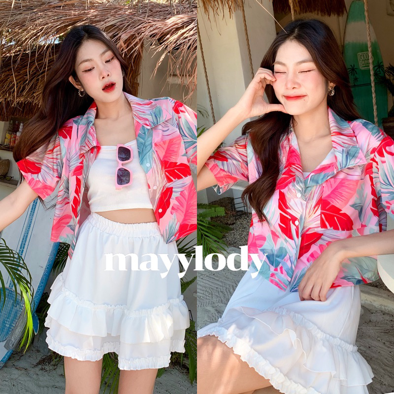 Mayylody Hawaiian shirt - Image 9