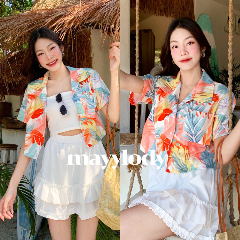 Mayylody Hawaiian shirt - Image 8