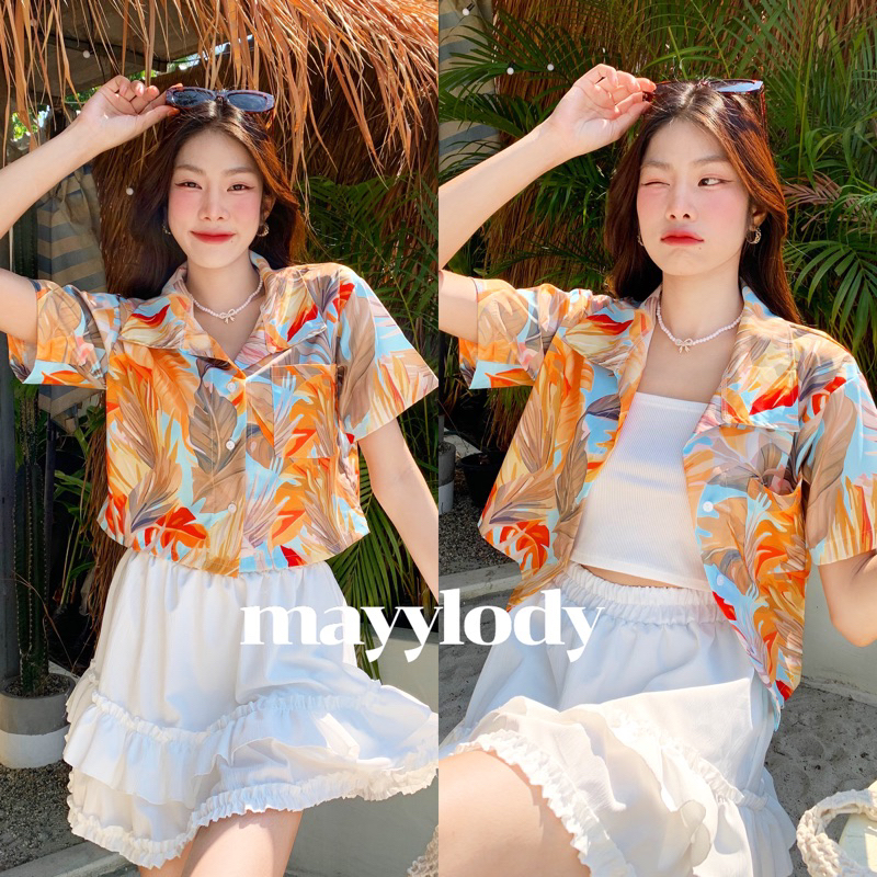 Mayylody Hawaiian shirt - Image 7