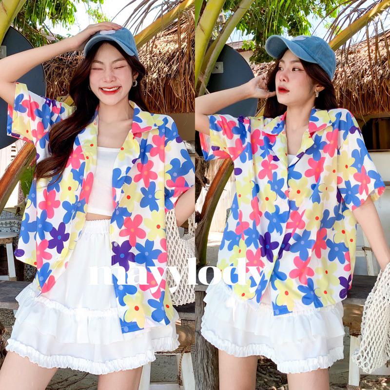 Mayylody Hawaiian shirt - Image 5