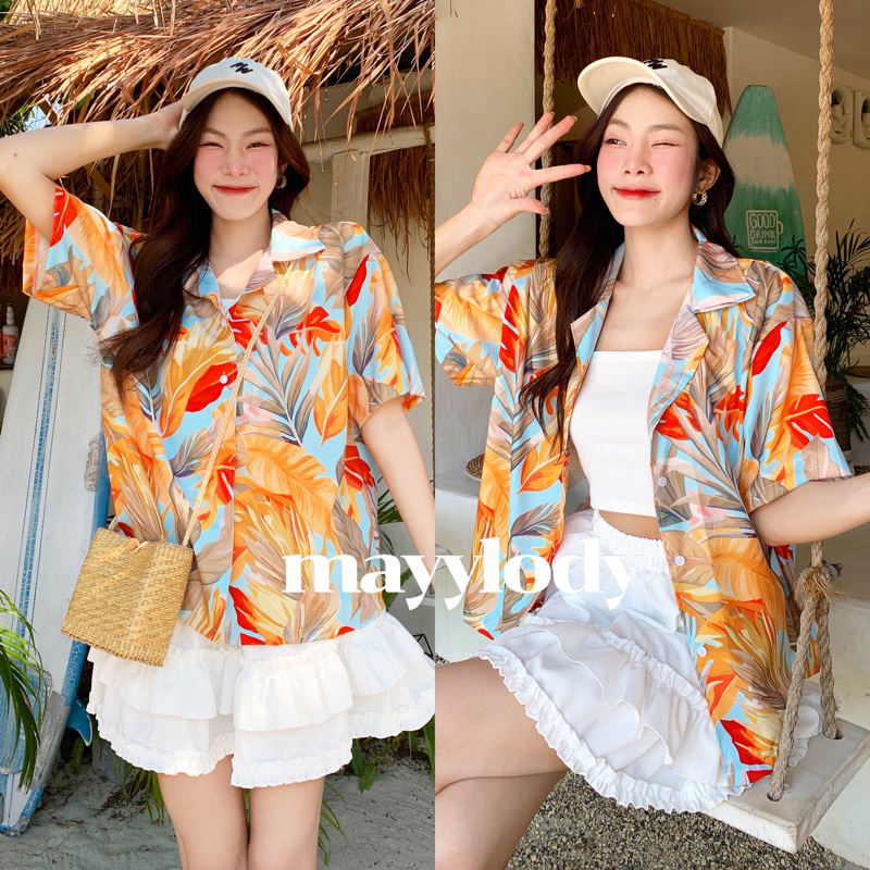 Mayylody Hawaiian shirt - Image 2