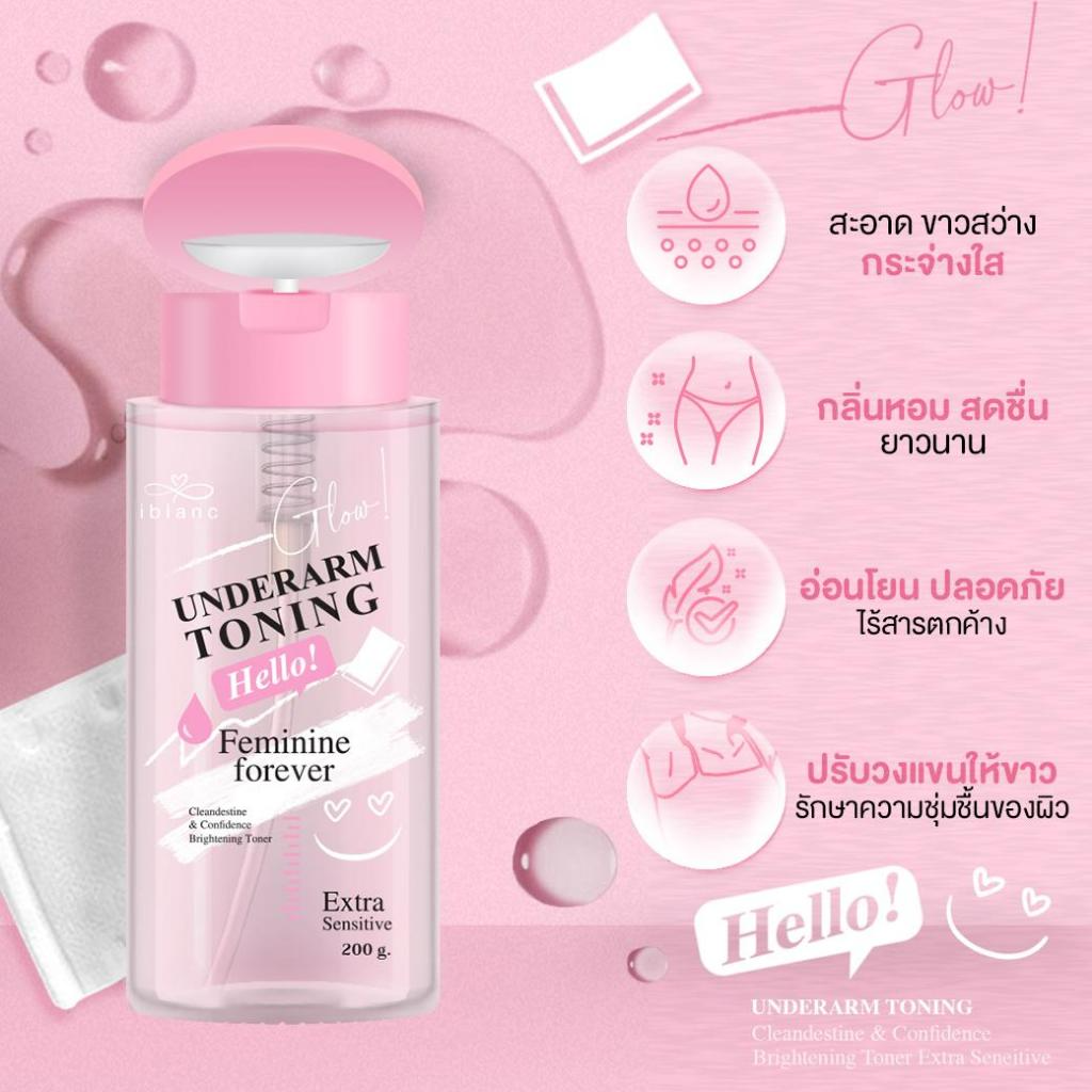 Iblanc Underarm Toning - Image 5