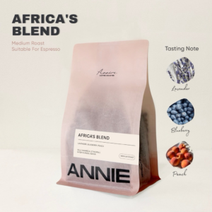 ANNIE - Africa Blend Medium Roast