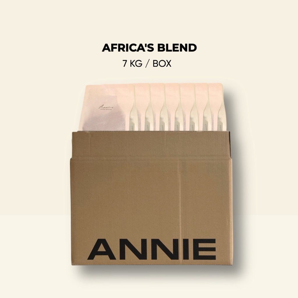 ANNIE - Africa Blend Medium Roast - Image 4