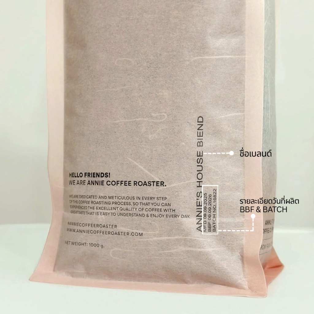 ANNIE - Africa Blend Medium Roast - Image 3