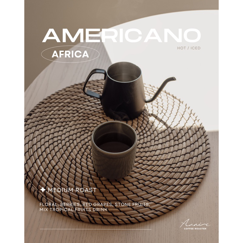 ANNIE - Africa Blend Medium Roast - Image 2