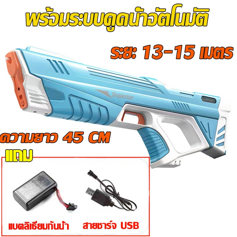 Electric Water Gun - Image 5