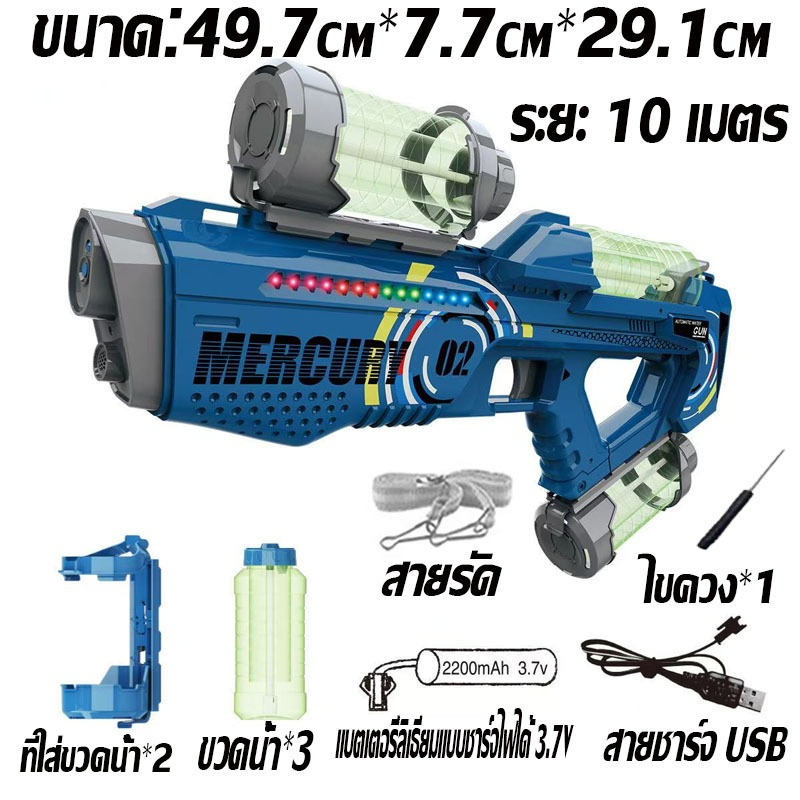 Electric Water Gun - Image 6