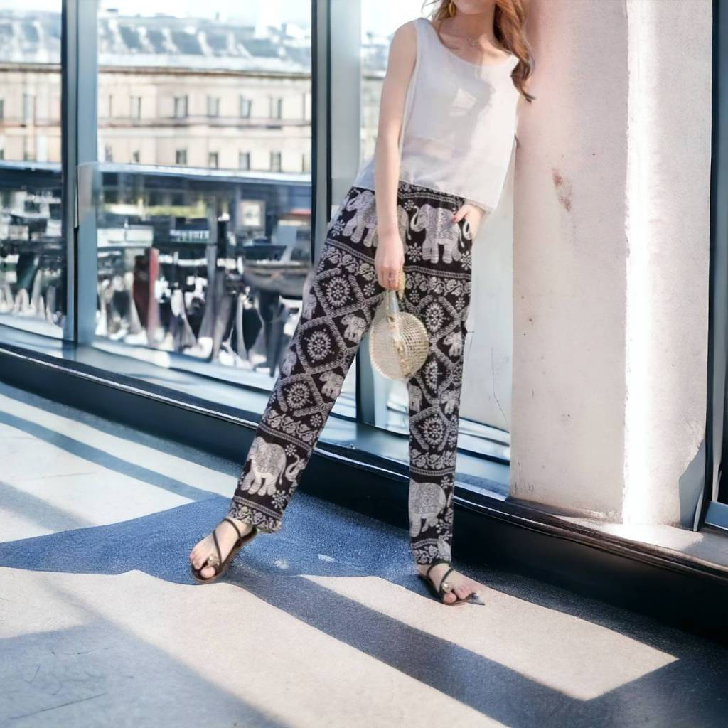 Made in Thailand🇹🇭 Elephant pants - Image 9