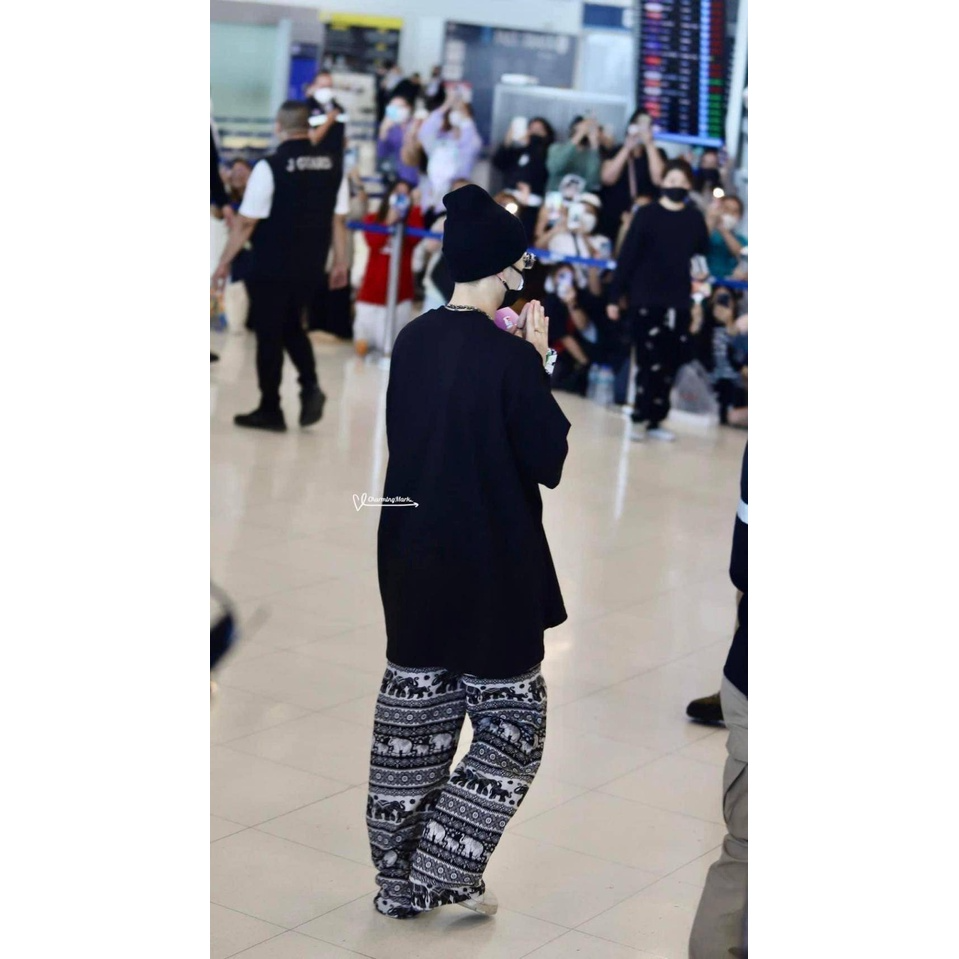 Made in Thailand🇹🇭 Elephant pants - Image 7