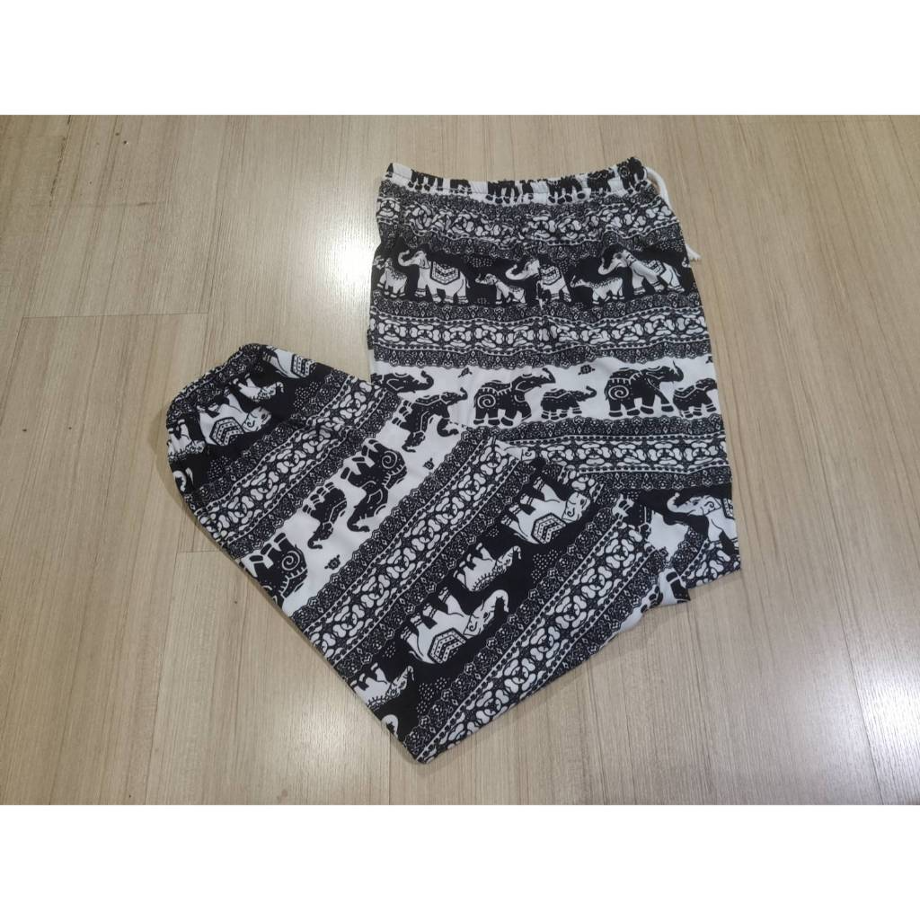 Made in Thailand🇹🇭 Elephant pants - Image 10