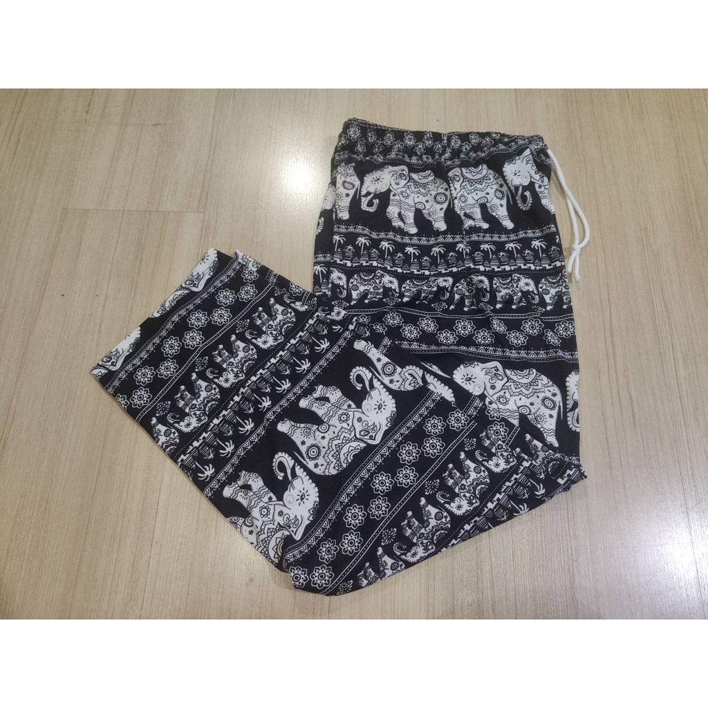 Made in Thailand🇹🇭 Elephant pants - Image 13
